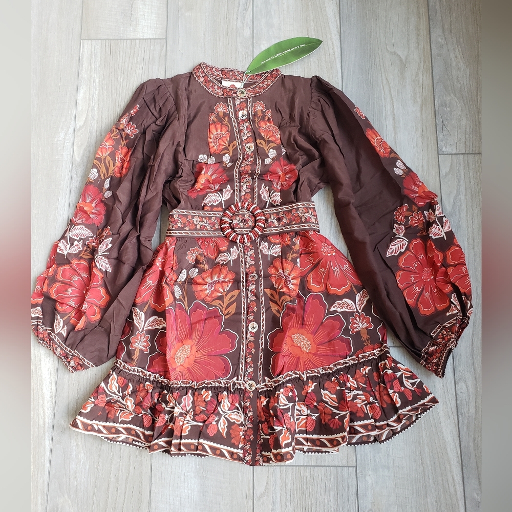 Farm Rio Dress - Picture 5 of 10